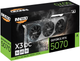 Відеокарта INNO3D PCI-Ex GeForce RTX 5070 X3 OC 12GB GDDR7 (192bit) (2542/28000) (HDMI, 3 x DisplayPort) (N50703-12D7X-195064L) - зображення 2