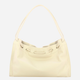 Torebka shopper damska skórzana Coccinelle Isabela E1SCA130101-H14 Biała - obraz 2