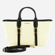Torebka shopper damska materiałowa Michael Kors Moore 30S5G9OS1C-001 Czarna - obraz 1