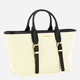 Torebka shopper damska materiałowa Michael Kors Moore 30S5G9OS1C-001 Czarna - obraz 3