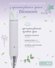 Ручка гелевая Buromax Blossom 0.5 мм с ароматизированным грипом Шафран Синяя (BM.8368-07) - изображение 7