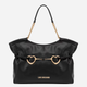 Сумка шопер жіноча Love Moschino JC4036PP1MLB0000 Чорна (800070339035) - зображення 1