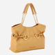 Сумка шопер жіноча Love Moschino JC4036PP1MLB0105 Бежева (800070339036) - зображення 3