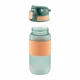 Бутылка для воды спортивная Ardesto Spring 600 мл зелёного цвета - изображение 7