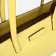 Torebka shopper damska skórzana The Bridge Mirra 04131401-36 Żółta - obraz 4