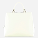 Torebka shopper damska skórzana Braccialini Naomi B18295-PP-001 Biała - obraz 2