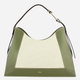 Сумка шопер жіноча з натуральної шкіри Furla Nuvola WB01246BX06542992S1007 Зелена (800070339705) - зображення 2