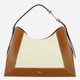 Torebka shopper damska skórzana Furla Nuvola WB01246BX0654TCO001007 Brązowa - obraz 2