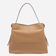Torebka shopper damska skórzana Gianni Chiarini Ottavia BS-11292-GRN-0422 Brązowa - obraz 2