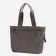 Torebka shopper damska materiałowa Mandarina Duck P10QMT18-26R Szara - obraz 2