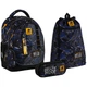 Шкільний набір Kite Education Beast Mode SET K25-700M-4 (рюкзак, пенал, сумка) - изображение 1