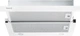 Витяжка BORGIO TLF (TR) 50 white - зображення 4