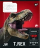 Набор тетрадей ученических YES JURASSIC WORLD Strength and Power A5 12 листов в клетку x 25 шт (4823092292612) - изображение 4