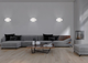 Kinkiet Light Prestige Faeto LP-1444/1W - obraz 4