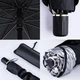 Автомобильный солнцезащитный зонт на лобовое стекло Umbrella 135x75 см - изображение 12
