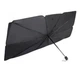 Автомобильный солнцезащитный зонт на лобовое стекло Umbrella 135x75 см - изображение 1
