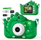 Детская цифровая фото- и видеокамера Super Dino Green 1080p HD Camera, Chagoo (107624933) - изображение 1