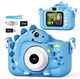 Детская цифровая фото- и видеокамера Super Dino Blue 1080p HD Camera, Chagoo (107624650) - изображение 1