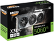 Відеокарта INNO3D PCI-Ex GeForce RTX 5060 Ti X3 OC 8GB GDDR7 (128bit) (2602/28000) (HDMI, 3 x DisplayPort) (N506T3-08D7X-193075L) - зображення 3