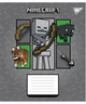 Набор тетрадей ученических YES Minecraft Arrows A5 18 листов в линию x 25 шт (4823092291721) - изображение 3