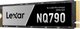 SSD диск Lexar NQ790 2TB M.2 NVMe PCIe 4.0 x4 3D NAND QLC (LNQ790X002T-RNNNG) - зображення 2