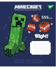 Набор тетрадей ученических YES Minecraft Signs A5 18 листов в клетку x 25 шт (4823092291561) - изображение 2