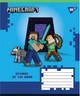 Тетрадь ученическая YES Minecraft Walls A5 12 листов в косую линию 1 шт (767565) (4823092291639) - изображение 3