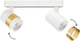 Reflektor punktowy Light Prestige Anillo LP-770/2W WH - obraz 4