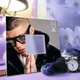 Декоративное зеркало "Певец Bad Bunny" подарок для фанатов рэп, хип-хоп музыки, украшение в спальню, бар, клуб, студию - изображение 3