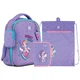 Шкільний набір Kite My Little Pony (рюкзак, пенал, сумка) SET_LP24-555S - зображення 1