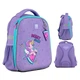 Шкільний набір Kite My Little Pony (рюкзак, пенал, сумка) SET_LP24-555S - зображення 2