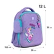 Шкільний набір Kite My Little Pony (рюкзак, пенал, сумка) SET_LP24-555S - зображення 3
