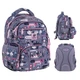 Шкільний набір Kite Education Anime Girl (рюкзак, пенал, сумка) SET_K25-773M-5 - изображение 2