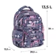 Шкільний набір Kite Education Anime Girl (рюкзак, пенал, сумка) SET_K25-773M-5 - изображение 3