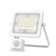 Прожектор LED F2e 10W 5000K з датчиком руху та освітленості (VL-F2e105W-S), 26263, Videx - зображення 2