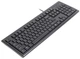 Клавіатура дротова A4Tech KR-83 USB - изображение 2