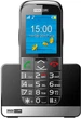 Мобільний телефон Maxcom MM720 Black - зображення 1