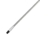 Отвертка Polax шлицевая плоская SL3 X 75, Cr-V (51-001) - изображение 2