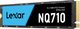 Dysk SSD Lexar NQ710 1TB M.2 2280 NVMe PCIe 4.0 x4 3D NAND TLC (LNQ710X001T-RNNNG) - obraz 2