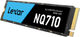 Dysk SSD Lexar NQ710 1TB M.2 2280 NVMe PCIe 4.0 x4 3D NAND TLC (LNQ710X001T-RNNNG) - obraz 3