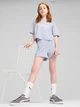 Детские шорты на резинке для девочки Puma Essentials Foundation 68490547 134-140 см Cool Weather (4067983977657) - изображение 7