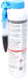 Uszczelniacz VICTOR REINZ Reinzosil Tube -50 °C / +300 °C 200 ml Anthracite (70-31414-20) - obraz 3