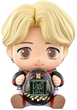 Figurka z tamagotchi Bandai Tamagotchi Deluxe: TinyTan Jimin 10.8 cm 88871 (45557888718) - obraz 1