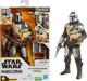 Zestaw figurek Hasbro Disney Star Wars The Mandalorian: Galactic Action The Mandalorian & Grogu 30 cm F5194 (5010993963690) - obraz 1