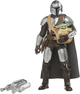 Zestaw figurek Hasbro Disney Star Wars The Mandalorian: Galactic Action The Mandalorian & Grogu 30 cm F5194 (5010993963690) - obraz 2