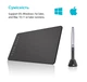 Графический планшет Huion Inspiroy H950P - изображение 4