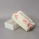Коробка для макаронс з вікном "Магнолія" на 10 шт 210*110*60 - зображення 2