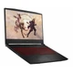 Ноутбук 15.6" MSI GF66 Katana 11UE-846NEU: Intel Core i7-11800H, 8 GB, SSD 240 GB, nVidia GeForce RTX 3060, IPS, Full HD, Key Light - Б/В - изображение 1