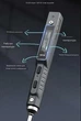 Паяльник портативный программируемый Miniware TS101 95Вт PD3.1 с жалом BC2 Черный - изображение 2