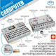 Кишеньковий комп'ютер M5Stack Cardputer на базі ESP32-S3 - зображення 3